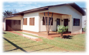 Casa Pastoral